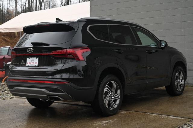 2021 hyundai santa fe sel 2.4