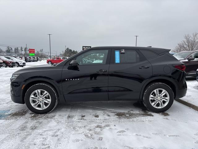 2021 chevrolet blazer 2lt