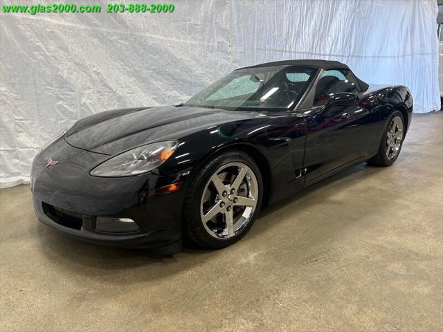 2005 chevrolet corvette base