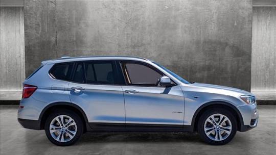 2017 BMW X3