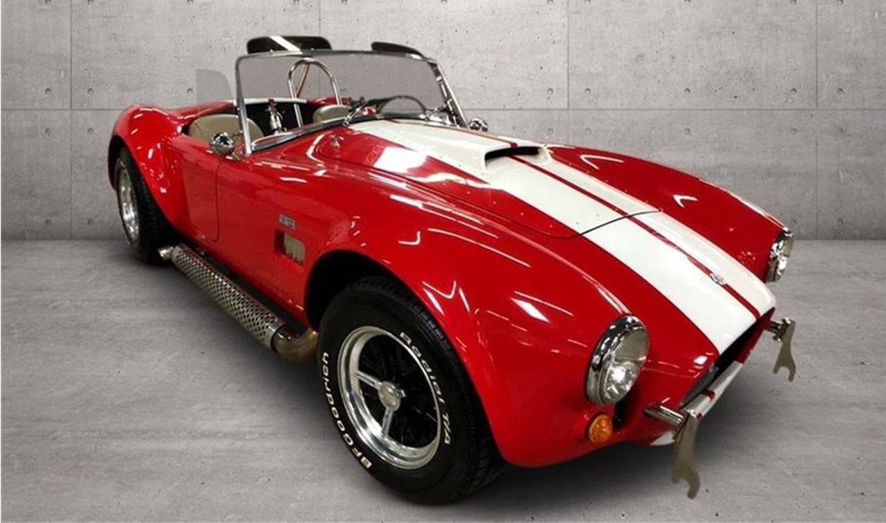 2005 shelby cobra