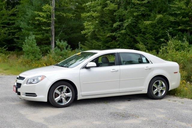 2011 chevrolet malibu lt lt 4dr sedan w/2lt for sale in bridgton, maine