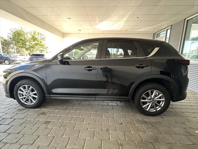 2023 mazda cx-5 2.5 s preferred