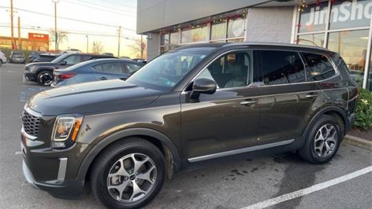 2021 Kia Telluride