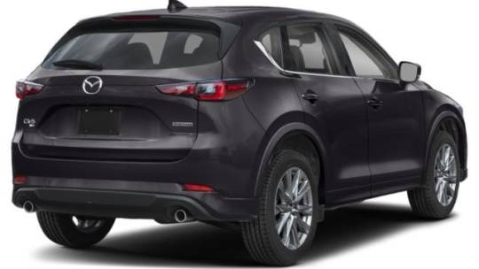 2024 Mazda CX-5