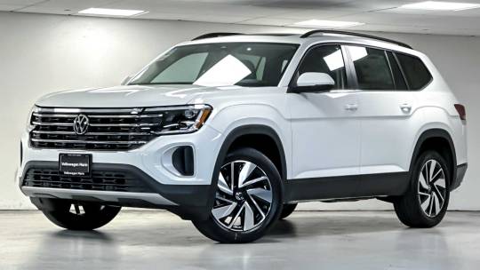 2024 Volkswagen Atlas
