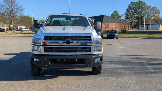 2024 Chevrolet Silverado