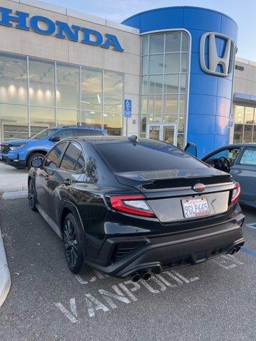 2023 subaru wrx limited