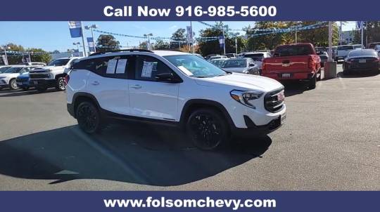 2021 GMC Terrain