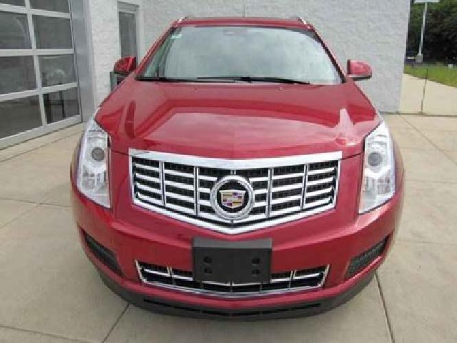 2013 cadillac srx luxury collection in merrillville, in
