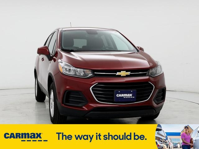 2022 chevrolet trax ls