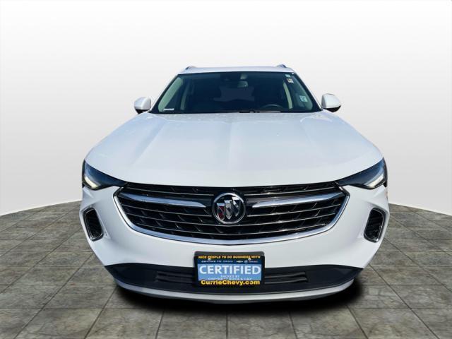 2023 buick envision essence fwd