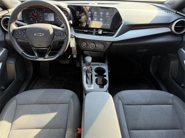 2025 chevrolet trax fwd 1rs