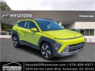 2024 Hyundai Kona limited