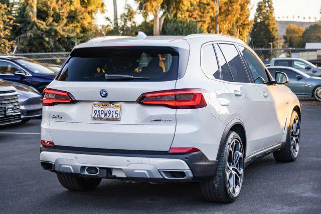 2022 bmw x5 phev xdrive45e