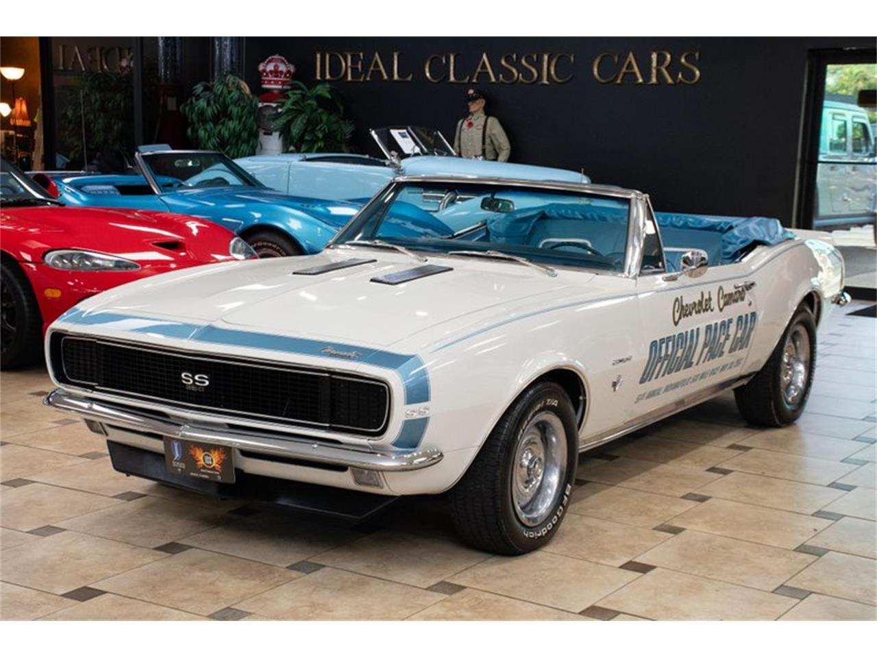 1967 chevrolet camaro