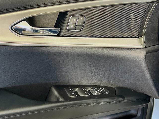 2020 lincoln nautilus standard