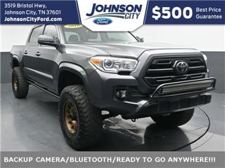 2018 Toyota Tacoma trd pro