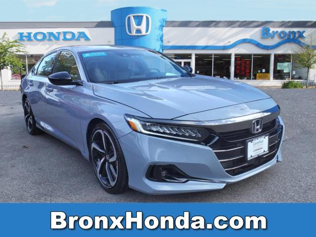 2022 honda accord