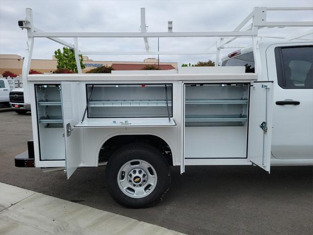 2024 chevrolet silverado 2500 wt