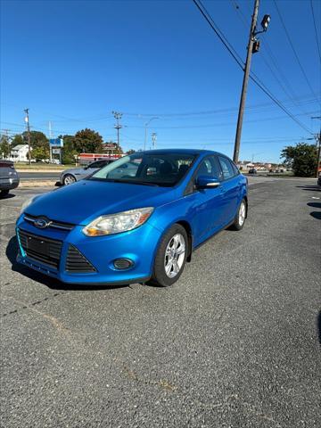 2014 ford focus se