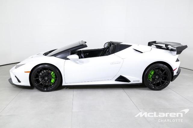 2020 lamborghini huracan evo lp 610-2 evo spyder