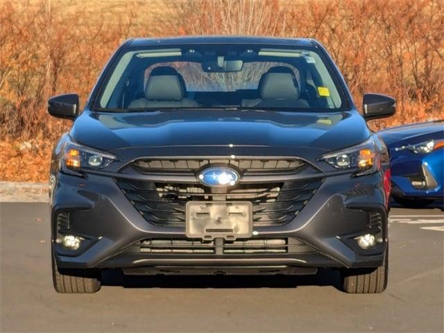 2024 subaru legacy limited