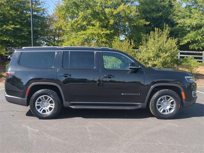 used 2022 jeep wagoneer series i