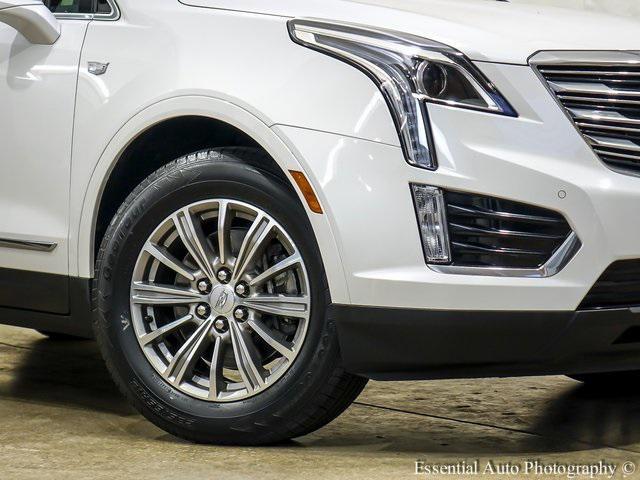 2019 cadillac xt5 luxury