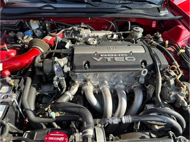 2001 honda prelude in cadillac, michigan