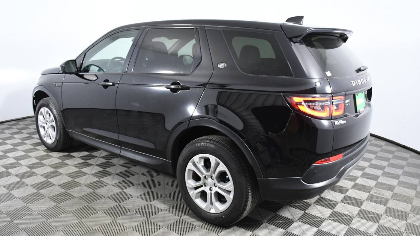 2020 land rover discovery sport p250 s