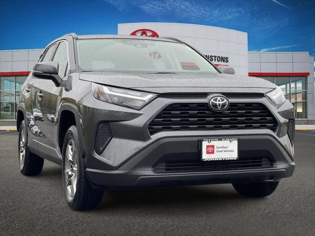 2023 toyota rav4 xle