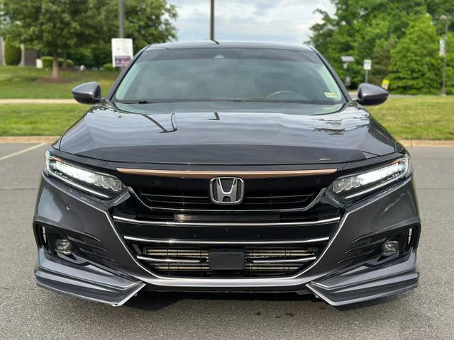2022 honda accord ex-l 1.5t