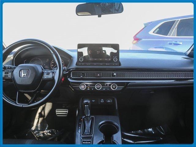 2023 honda civic hatchback