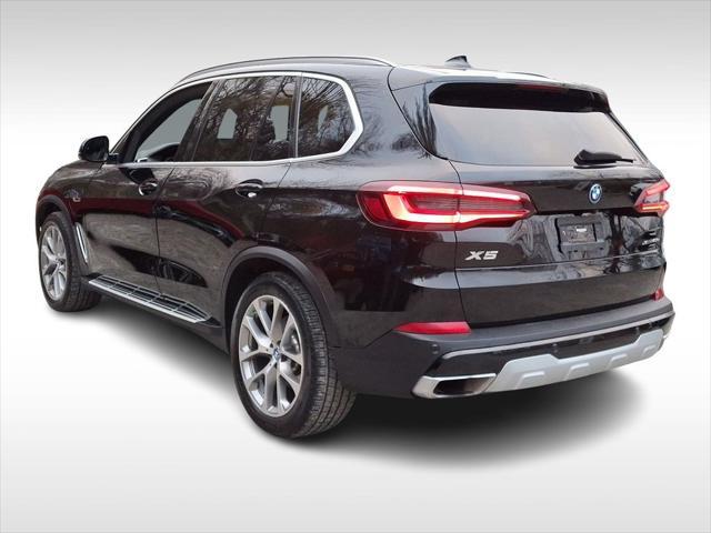 2023 bmw x5 phev xdrive45e