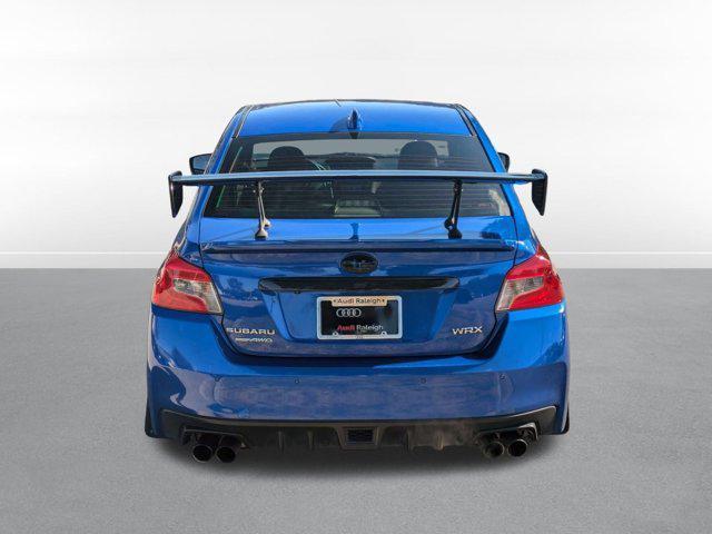 2019 subaru wrx limited