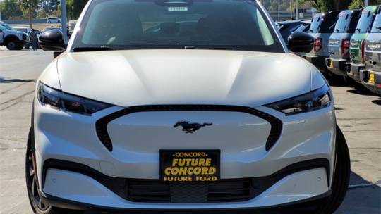 2024 Ford Mustang Mach-E