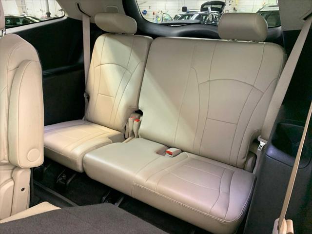 2018 buick enclave premium