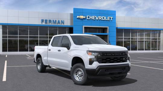 2024 Chevrolet Silverado 1500