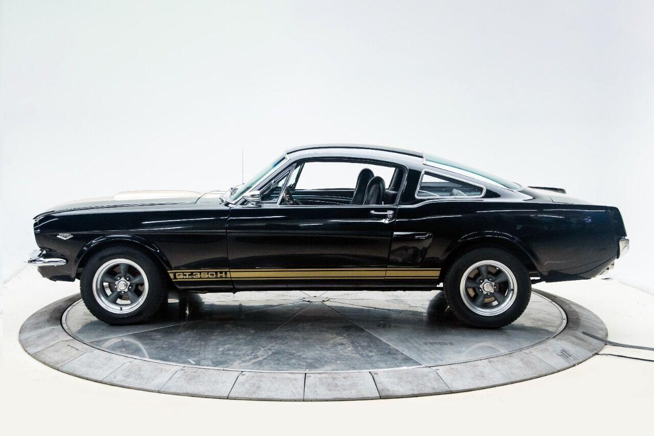 1965 ford mustang hertz shelby clone