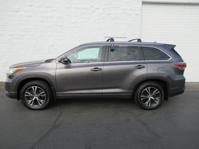 used 2016 toyota highlander awd xle v6 medford, or 97504 for sale in medford, oregon
