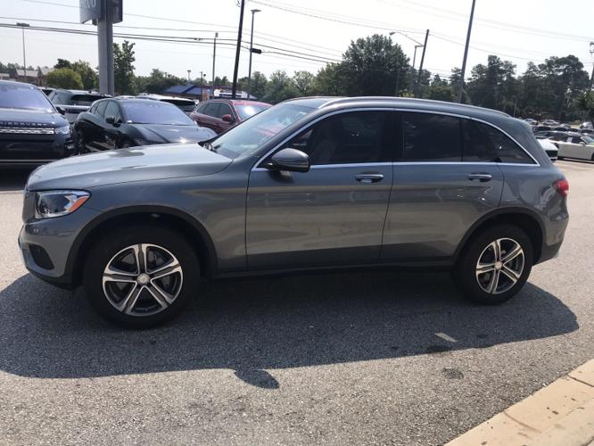 used 2017 mercedes-benz glc 300 greenville, sc 29607 for sale in greenville, south carolina