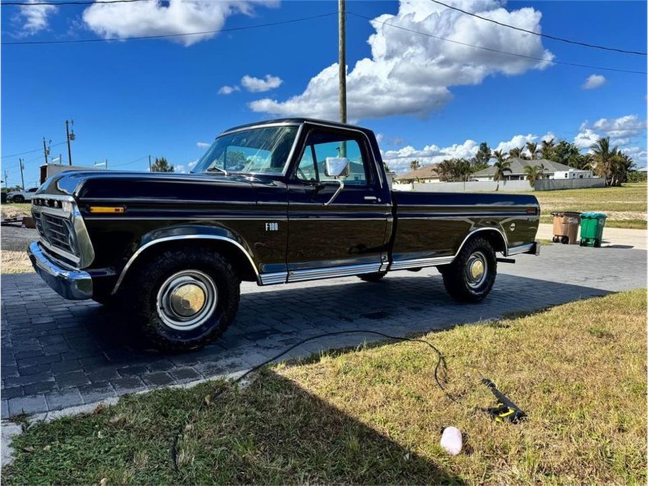 1973 ford f100