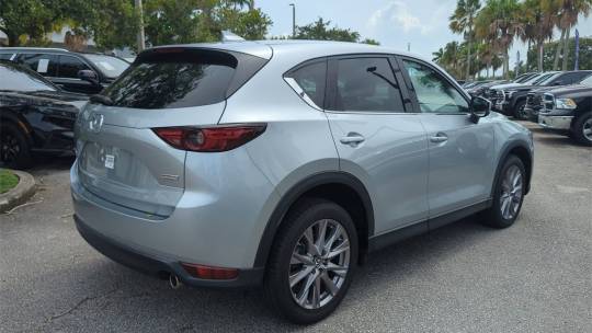 2019 Mazda CX-5
