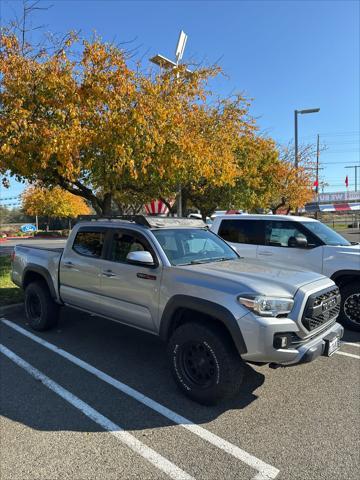 2018 toyota tacoma trd off road