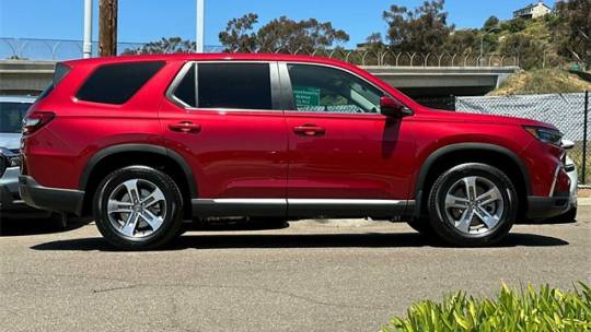 2025 Honda Pilot