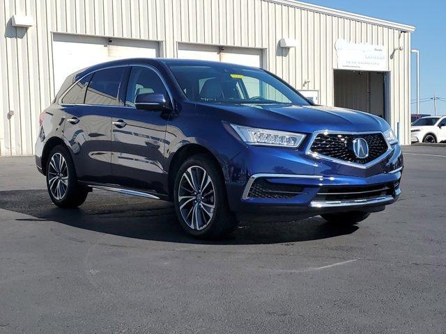 2020 acura mdx 3.5l w/technology package