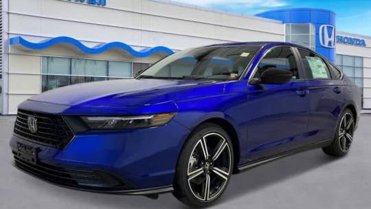 2024 Honda Accord