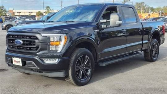 2021 Ford F-150