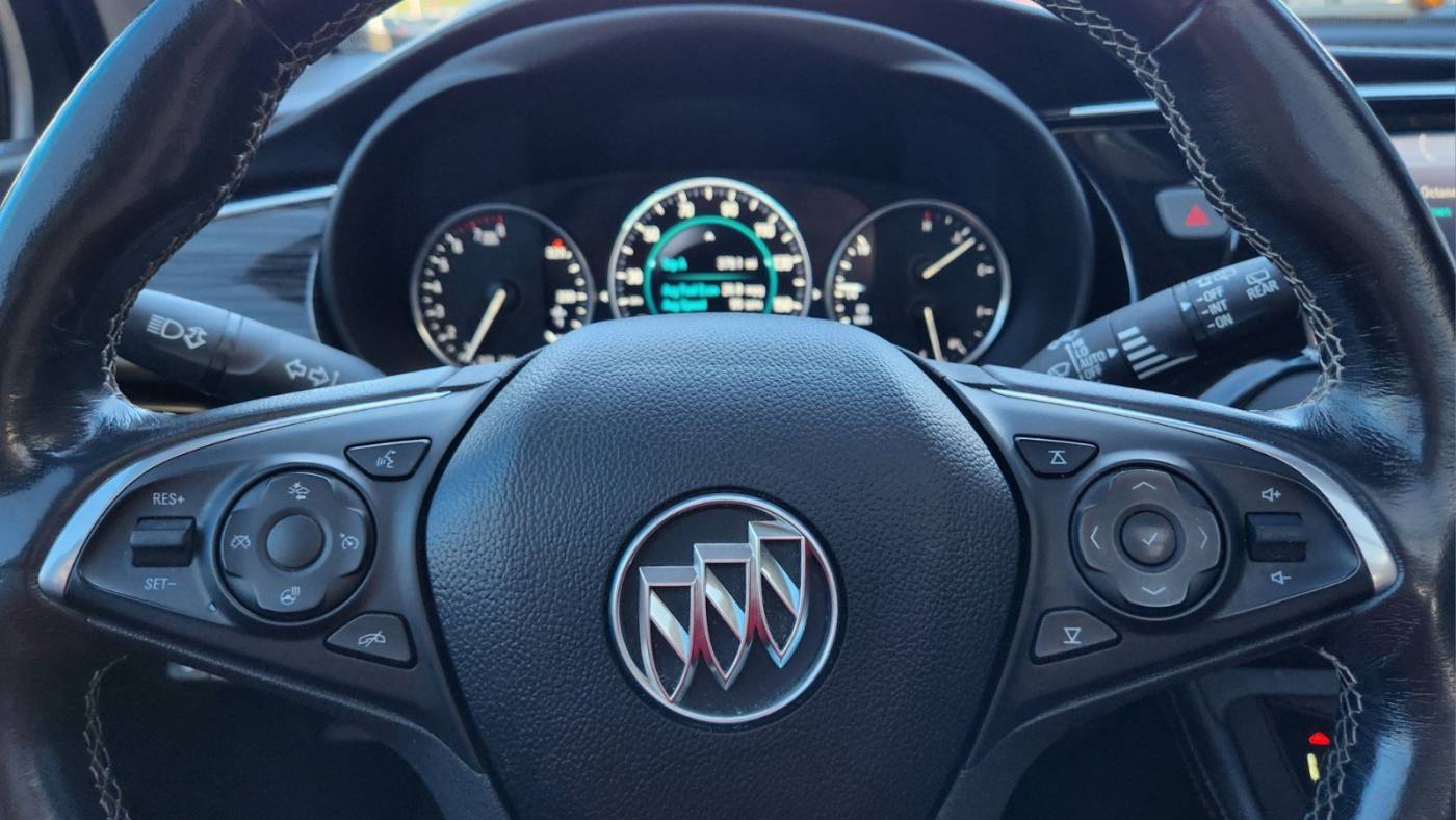 2017 buick envision premium ii